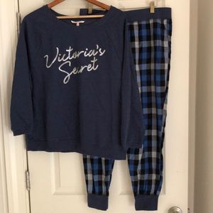 Victoria secret pajama set